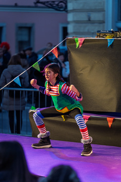 Kamniški karneval navdušil z barvito povorko (48)